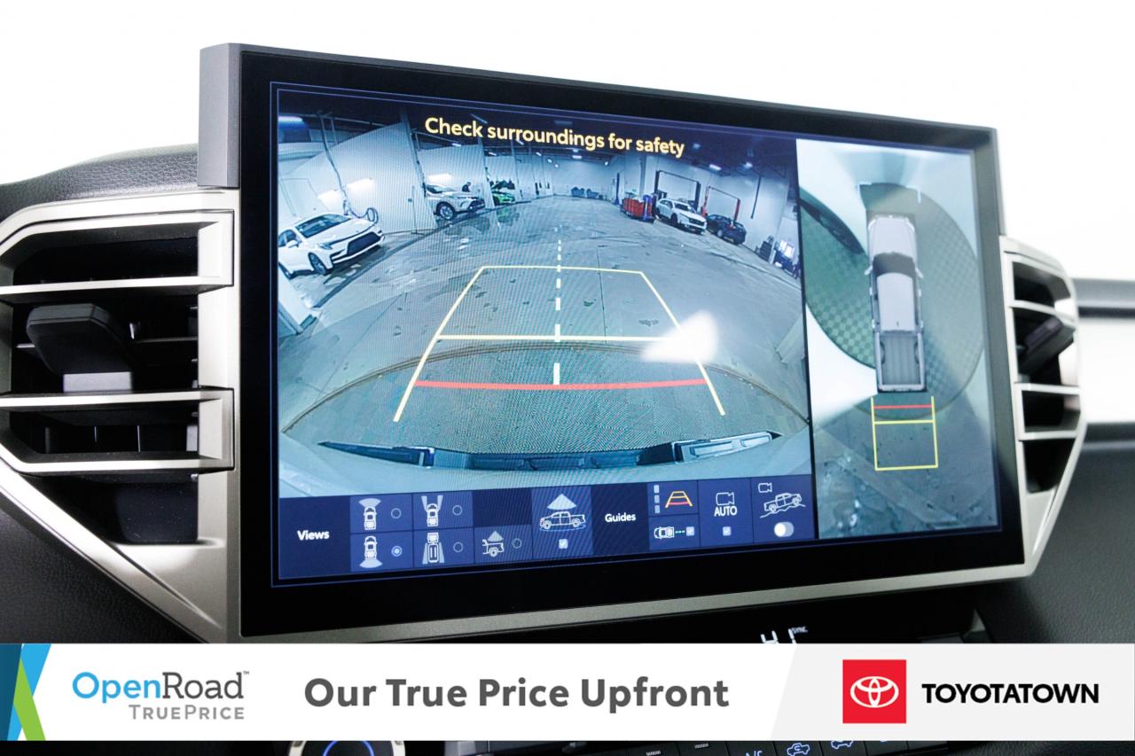 2024 Toyota Tundra LIMITED TRD OFFROAD! CERTIFIED PRE OWNED! ELIGIBLE Photo