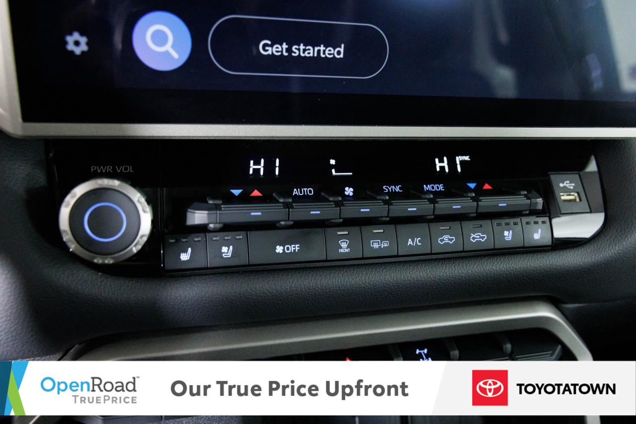 2024 Toyota Tundra LIMITED TRD OFFROAD! CERTIFIED PRE OWNED! ELIGIBLE Photo