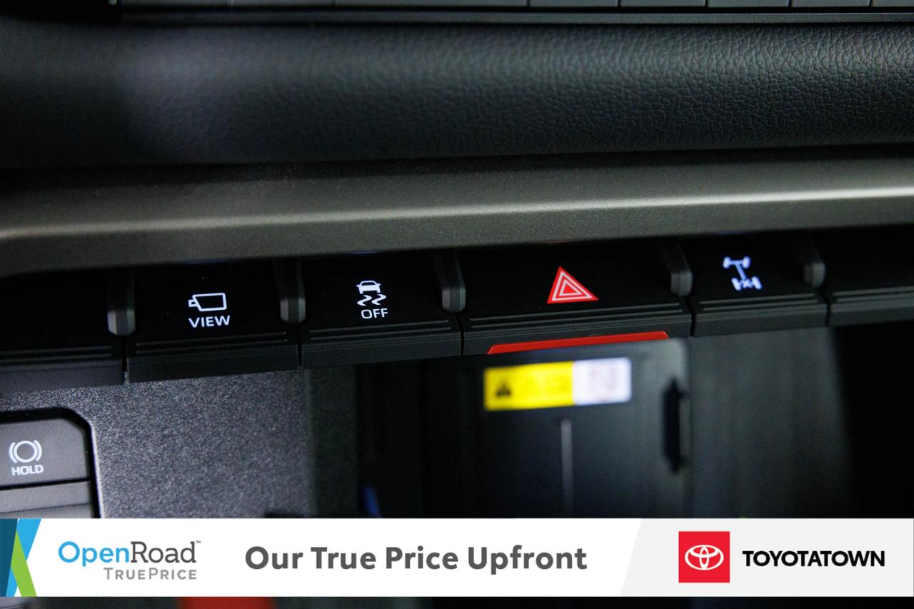 2024 Toyota Tundra LIMITED TRD OFFROAD! CERTIFIED PRE OWNED! ELIGIBLE Photo