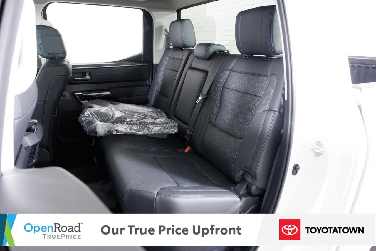 2024 Toyota Tundra LIMITED TRD OFFROAD! CERTIFIED PRE OWNED! ELIGIBLE Photo