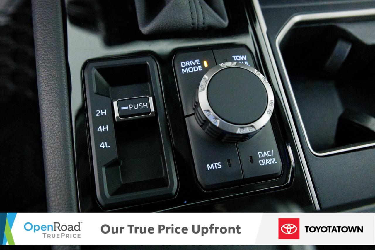 2024 Toyota Tundra LIMITED TRD OFFROAD! CERTIFIED PRE OWNED! ELIGIBLE Photo