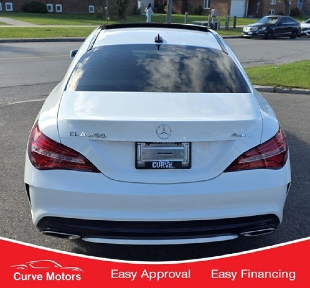 2018 Mercedes-Benz CLA-Class CLA 250 4MATIC AMG PKG * NO ACCIDENTS / NAVI / PAN Photo2