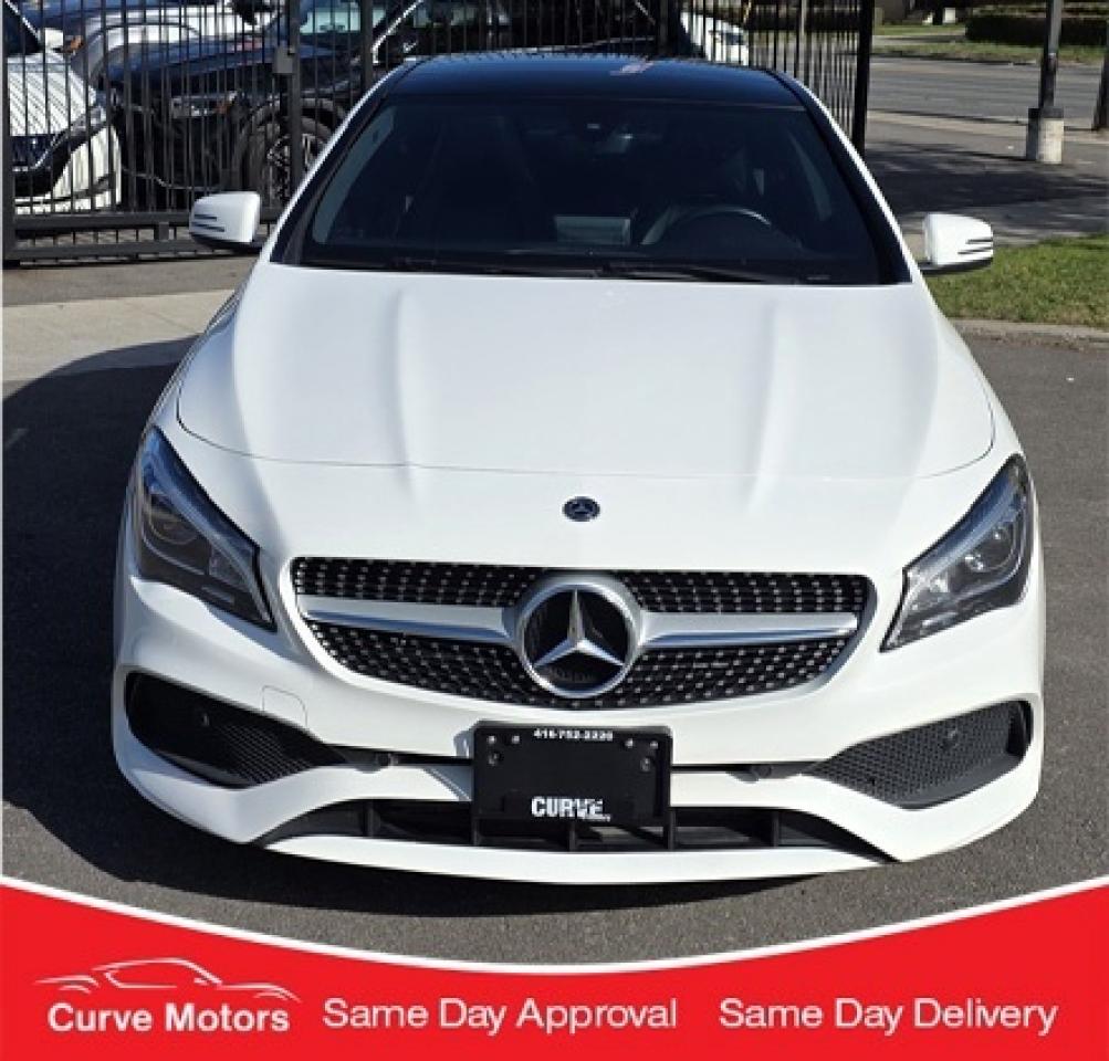 2018 Mercedes-Benz CLA-Class CLA 250 4MATIC AMG PKG * NO ACCIDENTS / NAVI / PAN Photo