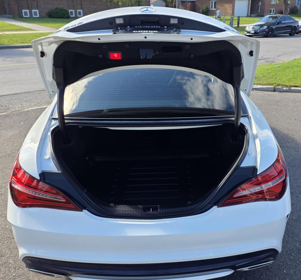 2018 Mercedes-Benz CLA-Class CLA 250 4MATIC AMG PKG * NO ACCIDENTS / NAVI / PAN Photo