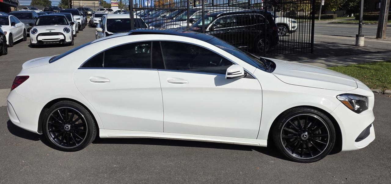 2018 Mercedes-Benz CLA-Class CLA 250 4MATIC AMG PKG * NO ACCIDENTS / NAVI / PAN Photo
