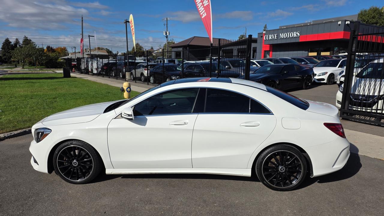 2018 Mercedes-Benz CLA-Class CLA 250 4MATIC AMG PKG * NO ACCIDENTS / NAVI / PAN Photo