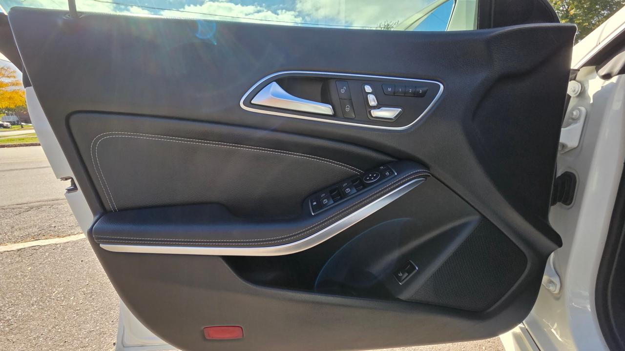 2018 Mercedes-Benz CLA-Class CLA 250 4MATIC AMG PKG * NO ACCIDENTS / NAVI / PAN Photo