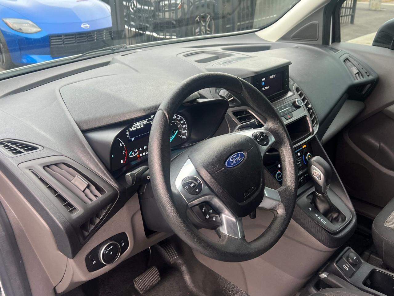 2020 Ford Transit Connect XL w/Dual Sliding Doors * 5 Passengers / Ladder ra Photo