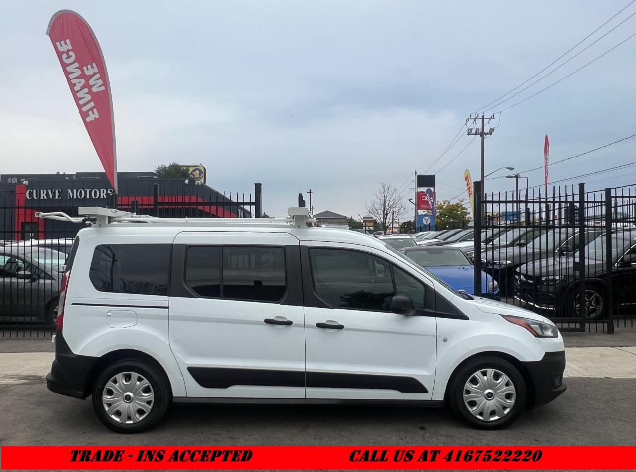 2020 Ford Transit Connect XL w/Dual Sliding Doors * 5 Passengers / Ladder ra Photo