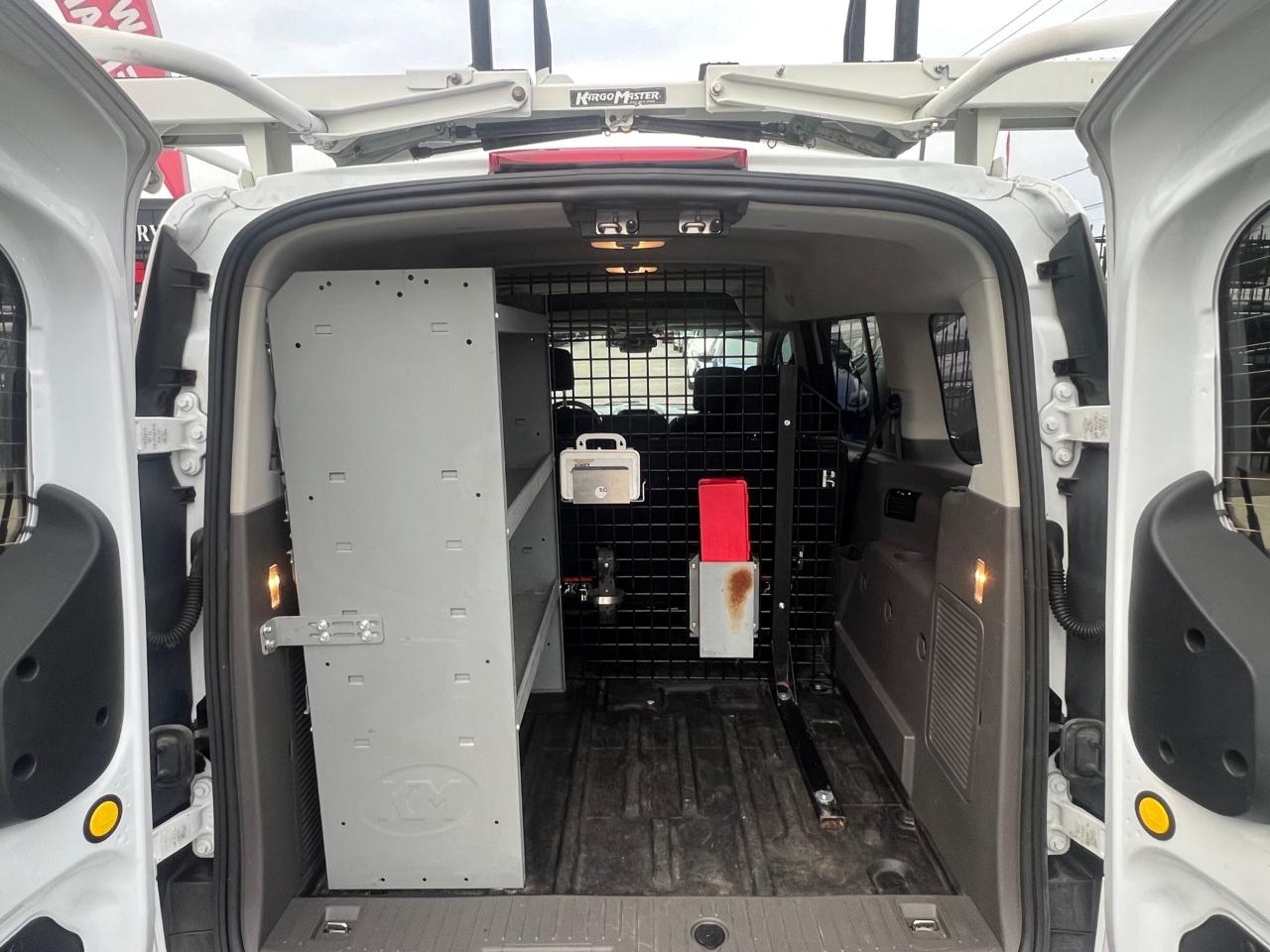 2020 Ford Transit Connect XL w/Dual Sliding Doors * 5 Passengers / Ladder ra Photo