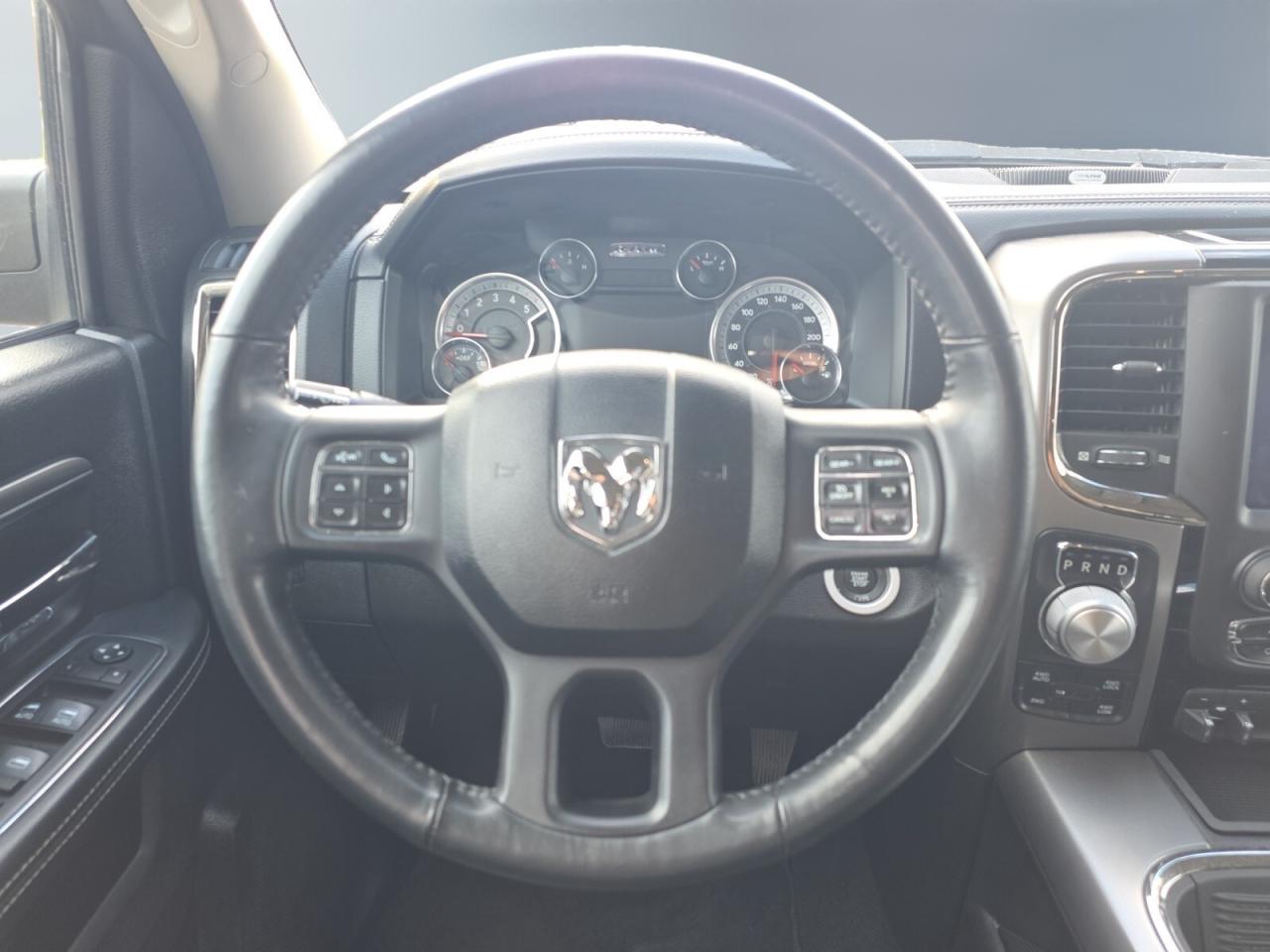 2018 RAM 1500 Sport 4x4 Crew Cab 6'4 Box *NO ACCIDENTS / CARPLAY Photo