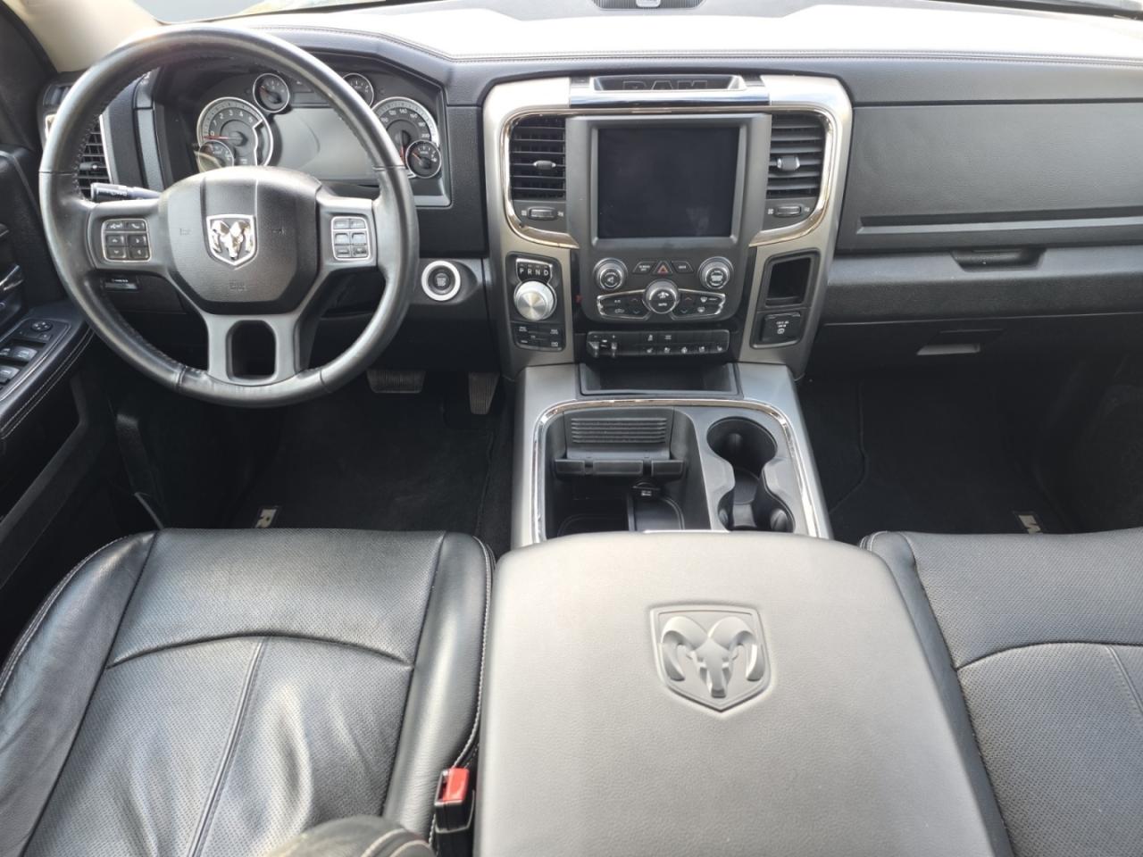 2018 RAM 1500 Sport 4x4 Crew Cab 6'4 Box *NO ACCIDENTS / CARPLAY Photo