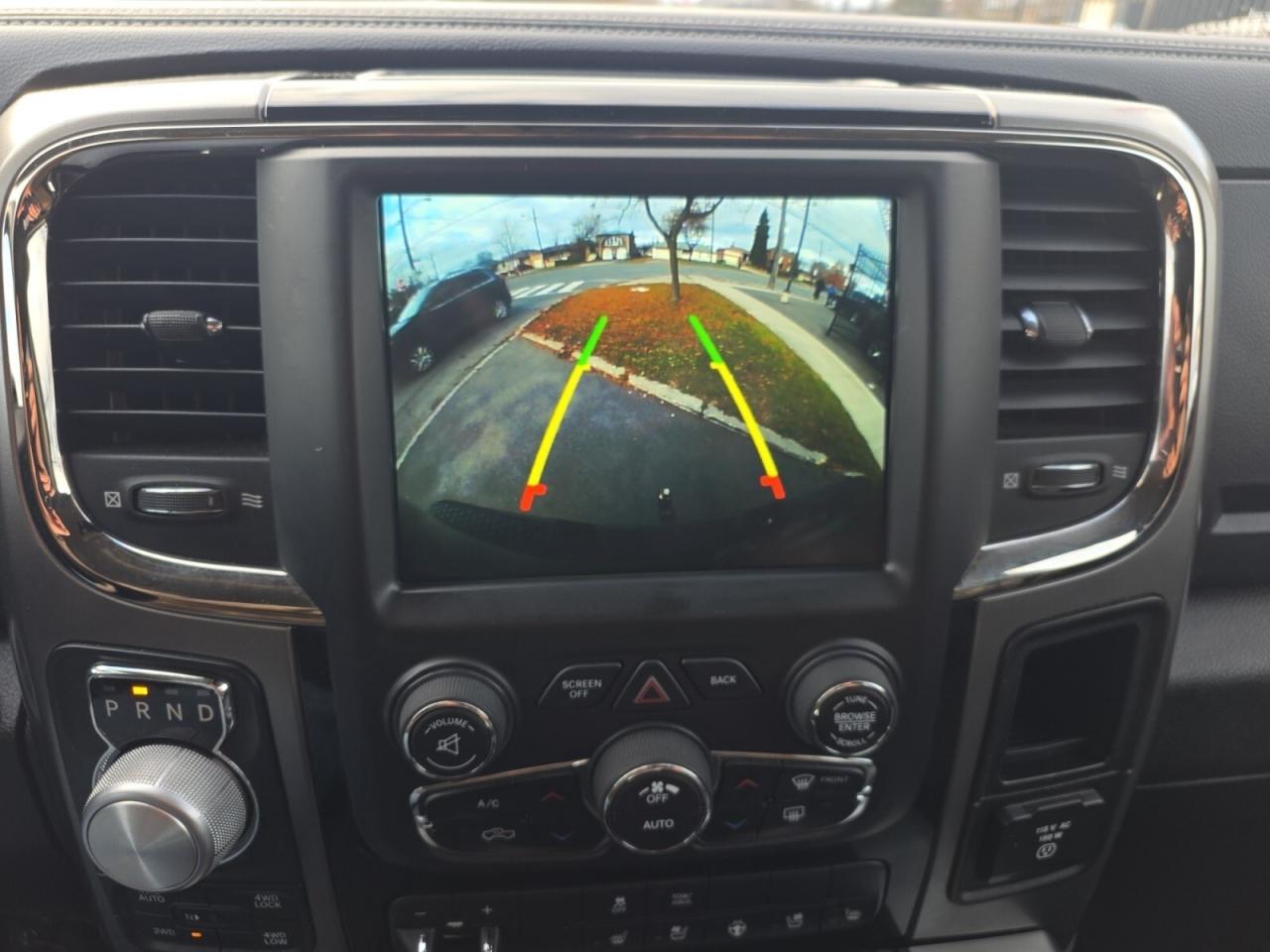 2018 RAM 1500 Sport 4x4 Crew Cab 6'4 Box *NO ACCIDENTS / CARPLAY Photo