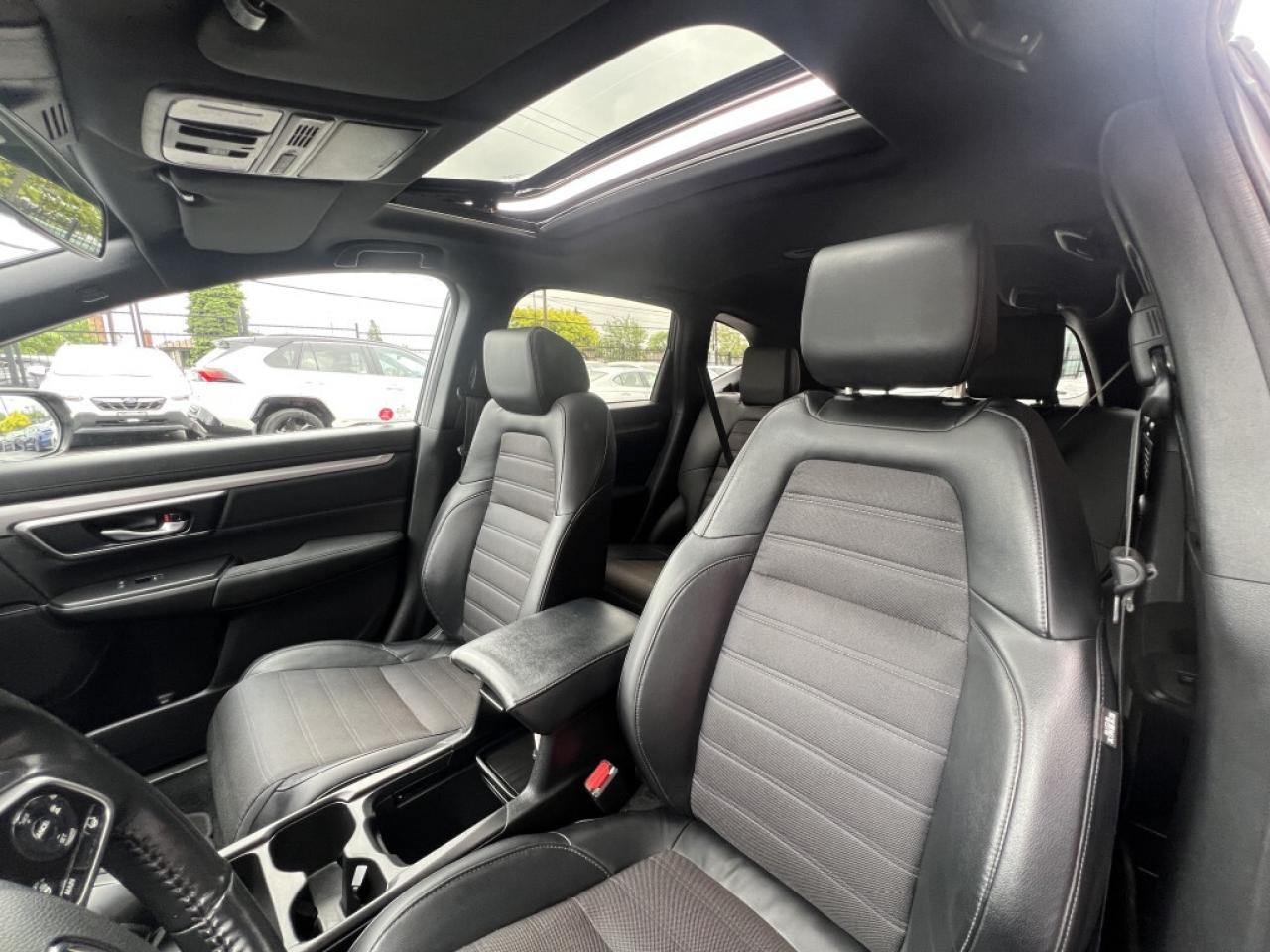 2021 Honda CR-V Sport AWD * CARPLAY / SUNROOF / LEATHER / CAMERA / Photo4