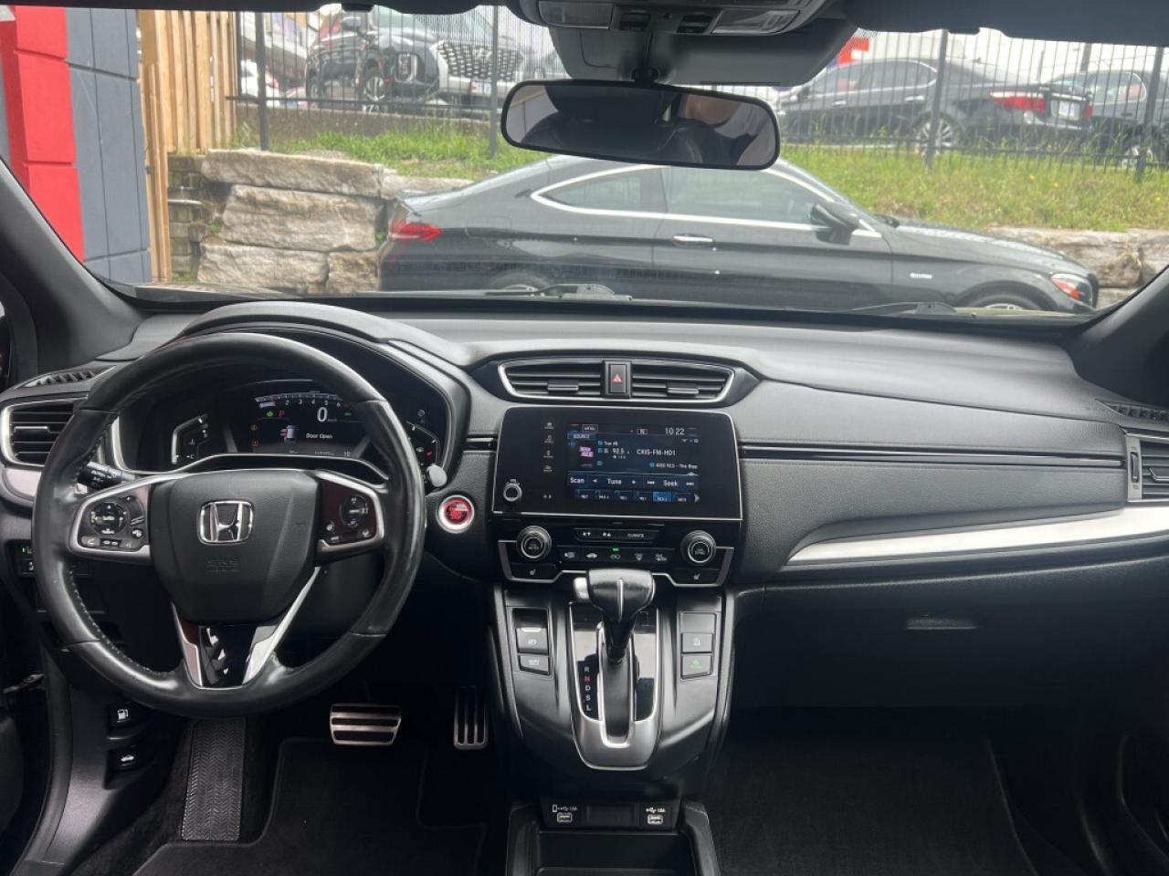 2021 Honda CR-V Sport AWD * CARPLAY / SUNROOF / LEATHER / CAMERA / Photo2