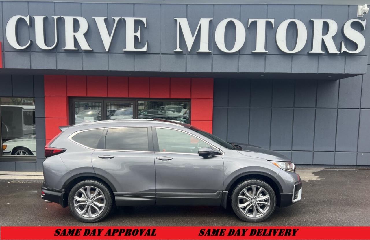 2021 Honda CR-V Sport AWD * CARPLAY / SUNROOF / LEATHER / CAMERA / Photo