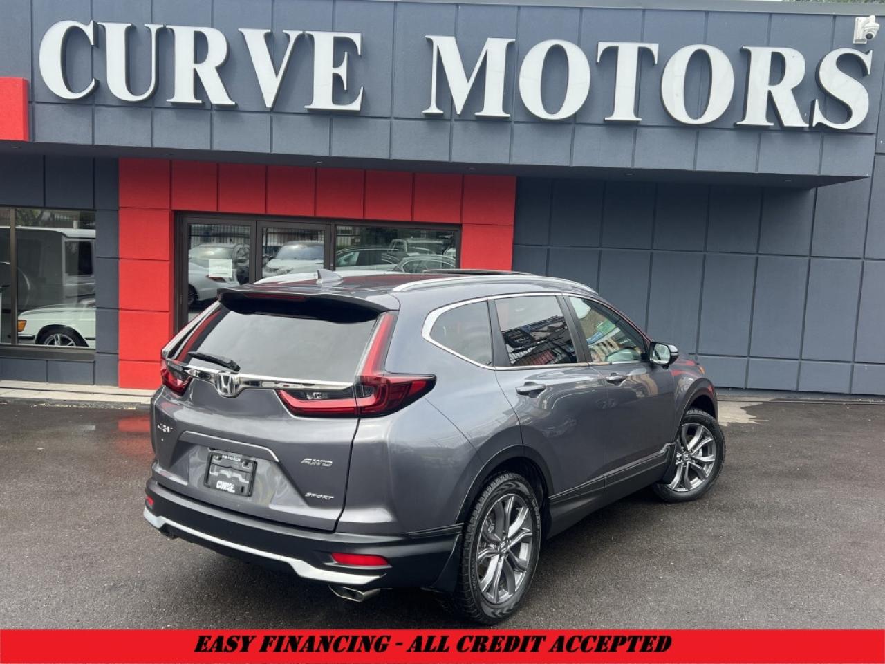 2021 Honda CR-V Sport AWD * CARPLAY / SUNROOF / LEATHER / CAMERA / Photo