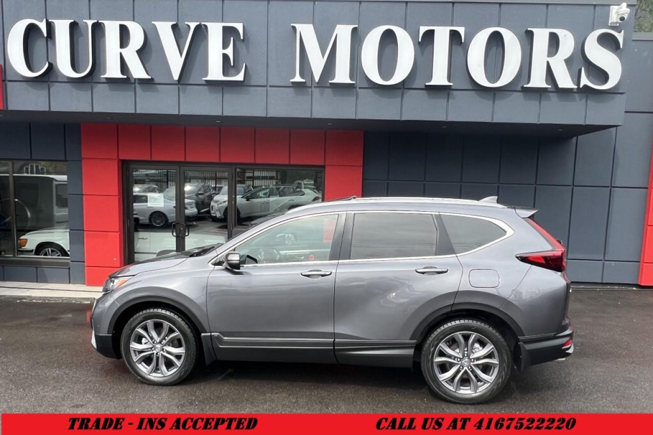 2021 Honda CR-V Sport AWD * CARPLAY / SUNROOF / LEATHER / CAMERA / Photo