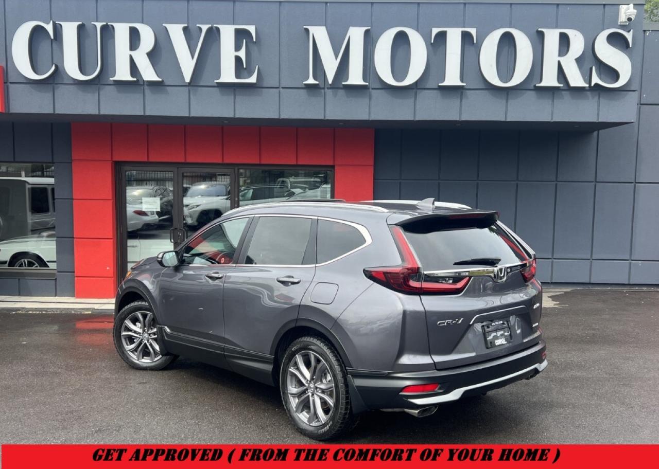 2021 Honda CR-V Sport AWD * CARPLAY / SUNROOF / LEATHER / CAMERA / Photo