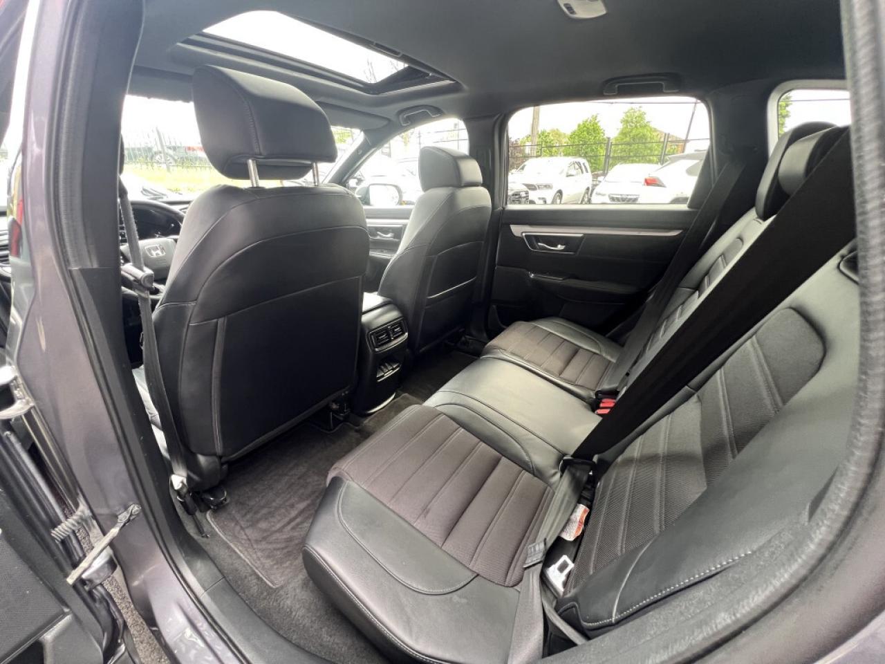 2021 Honda CR-V Sport AWD * CARPLAY / SUNROOF / LEATHER / CAMERA / Photo