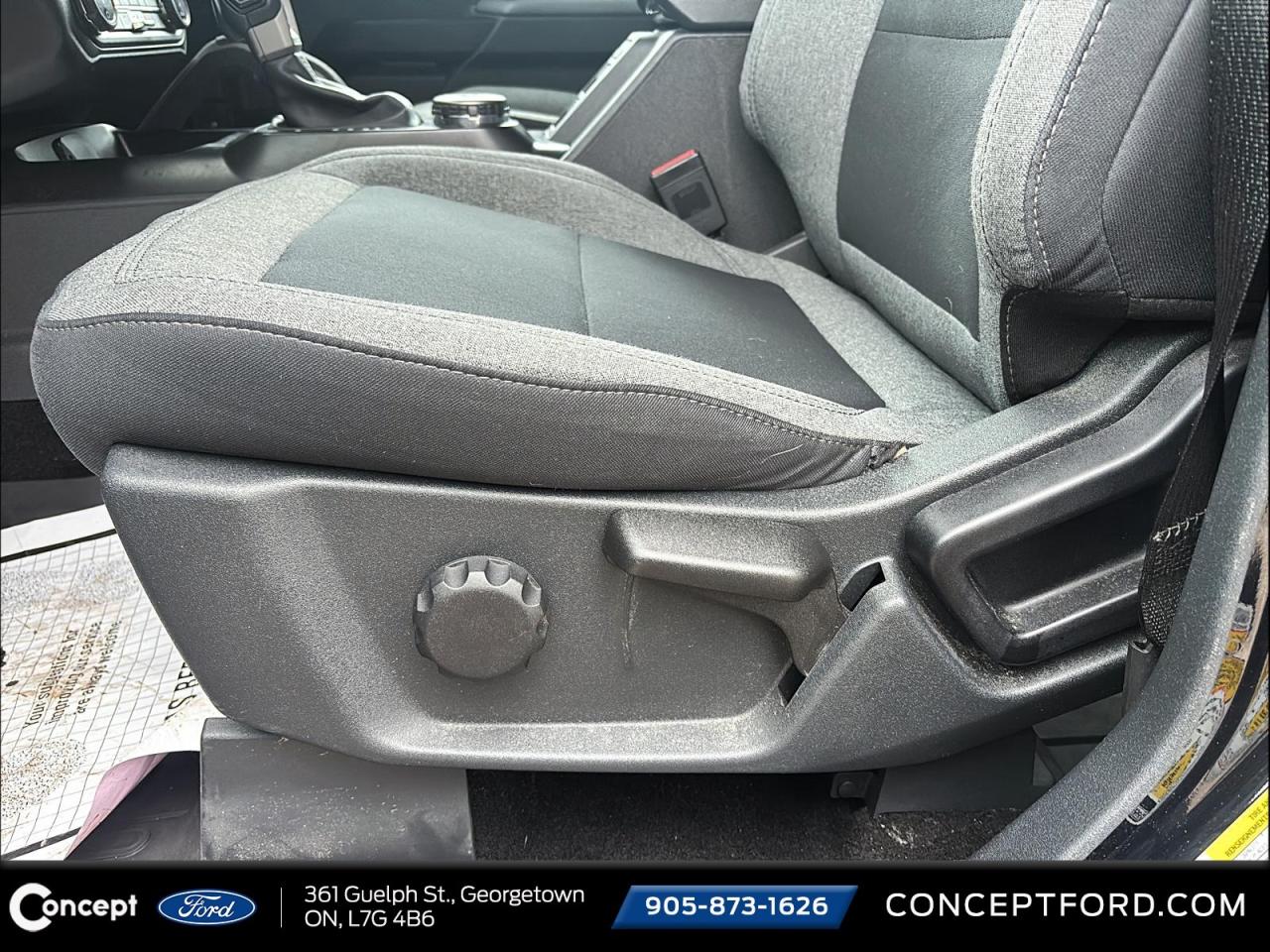 2022 Ford Bronco BIG BEND   AUTO   222A PKG Photo4