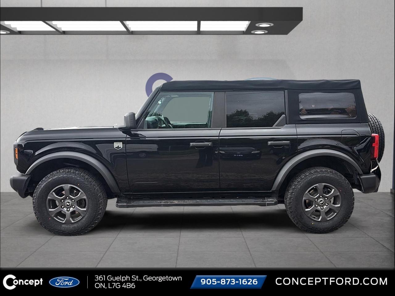 2022 Ford Bronco BIG BEND   AUTO   222A PKG Photo