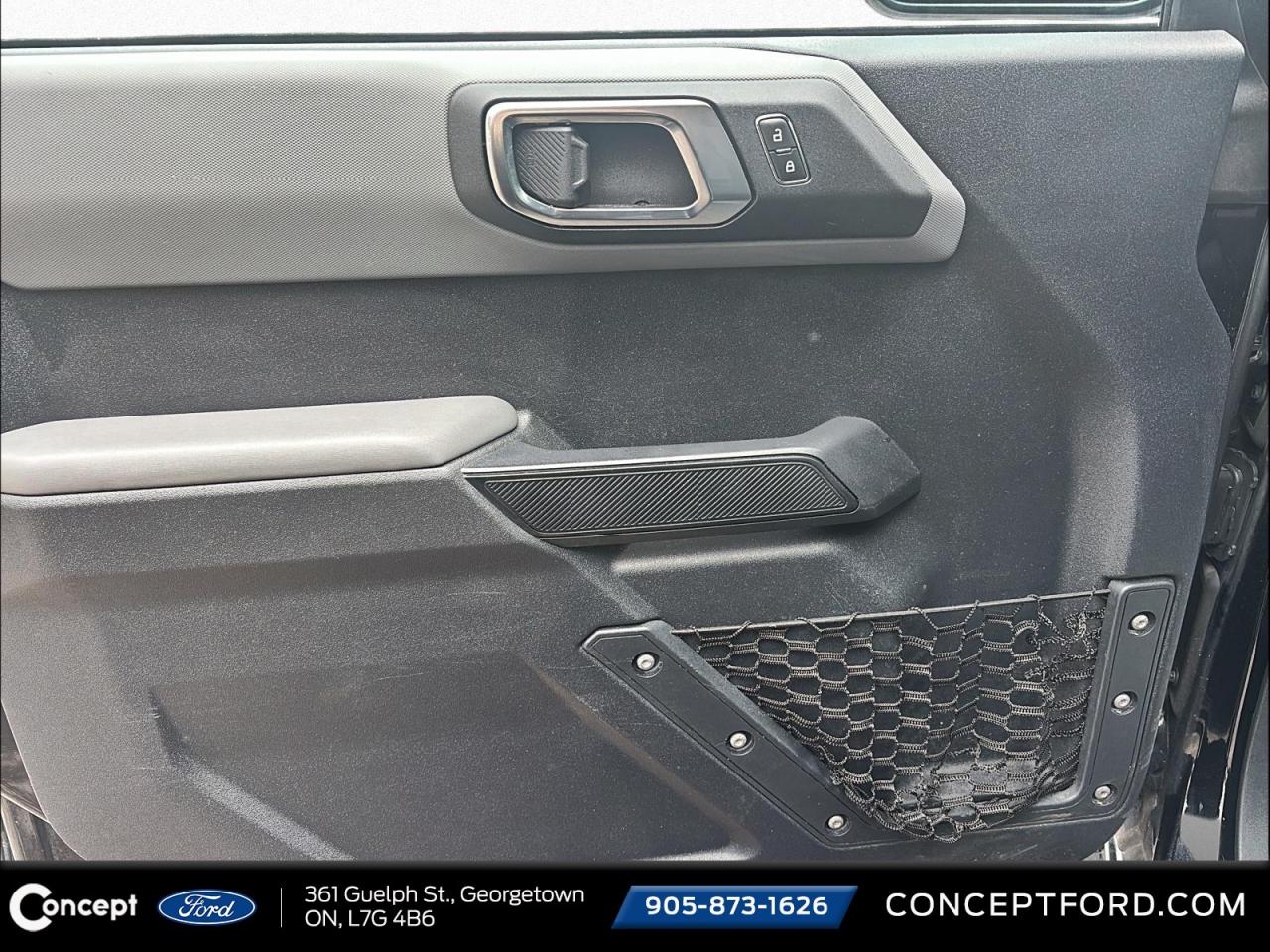 2022 Ford Bronco BIG BEND   AUTO   222A PKG Photo