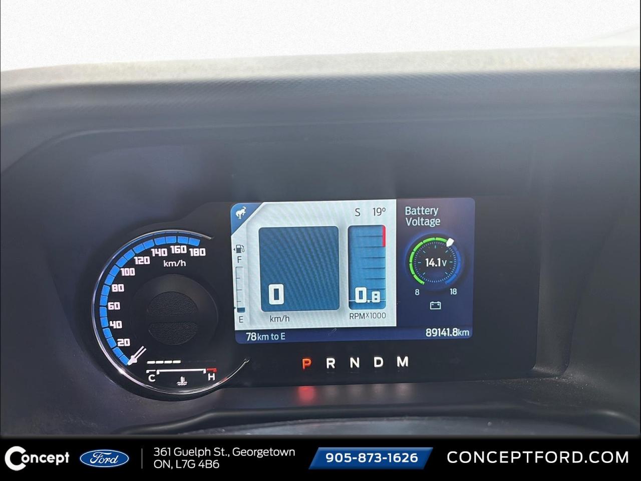 2022 Ford Bronco BIG BEND   AUTO   222A PKG Photo