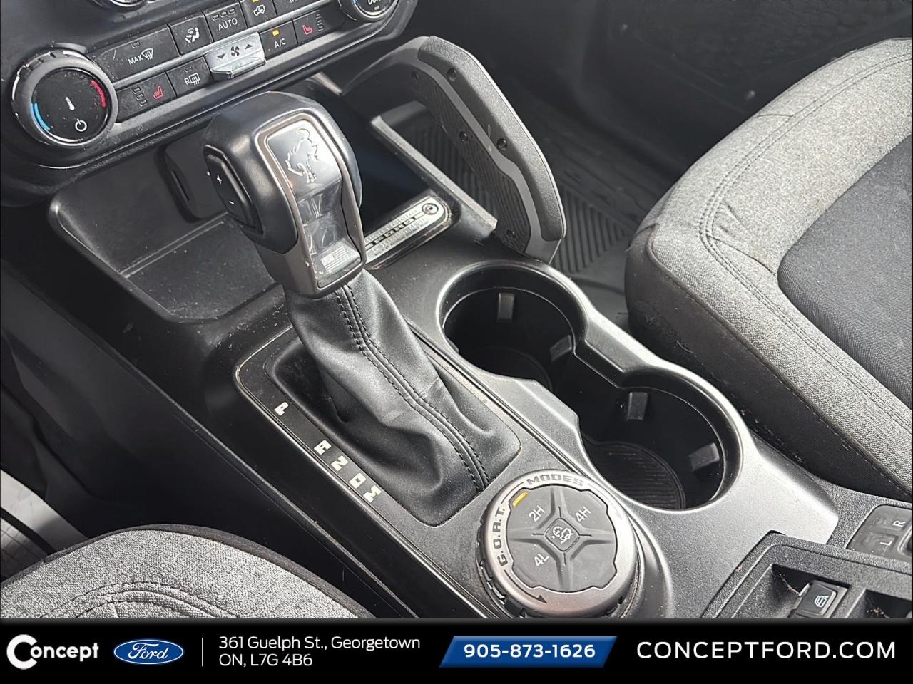 2022 Ford Bronco BIG BEND   AUTO   222A PKG Photo