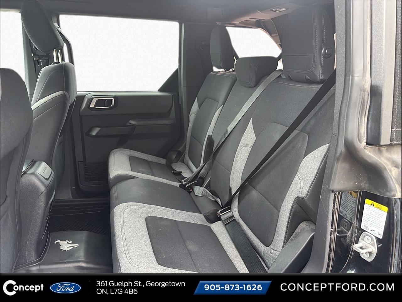 2022 Ford Bronco BIG BEND   AUTO   222A PKG Photo