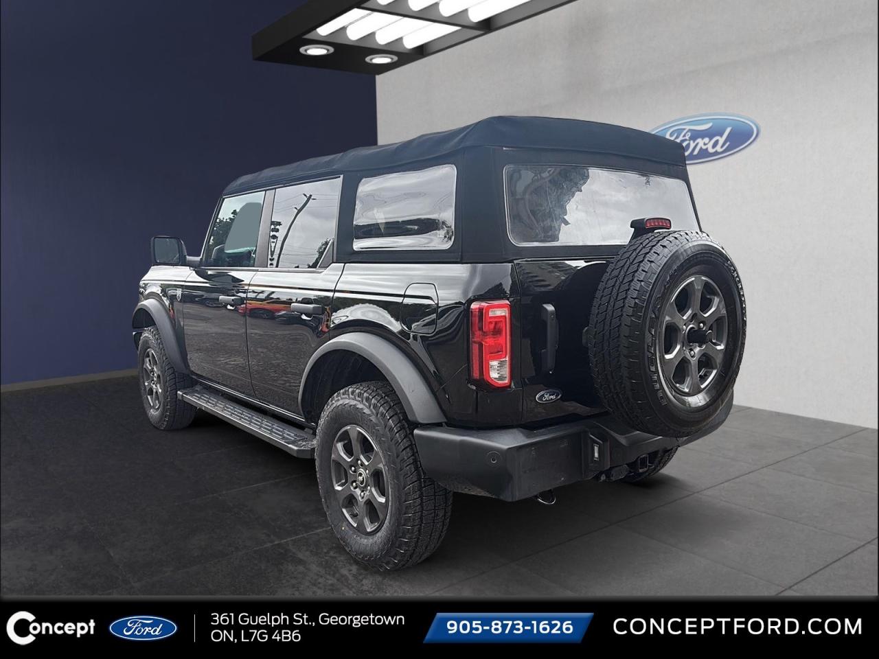 2022 Ford Bronco BIG BEND   AUTO   222A PKG Photo