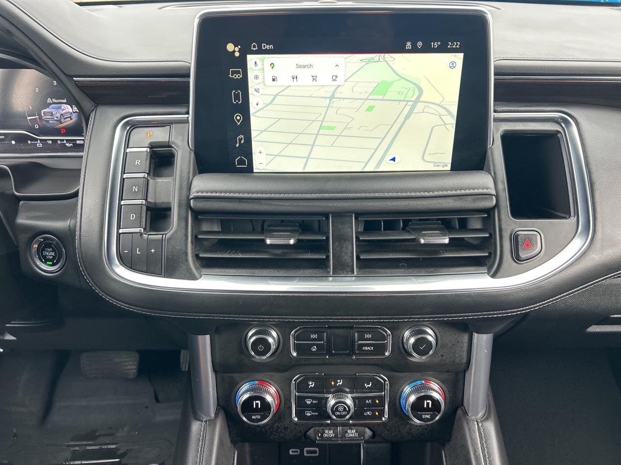 2023 GMC Yukon XL 4WD 4dr SLE, 8 Passenger Photo