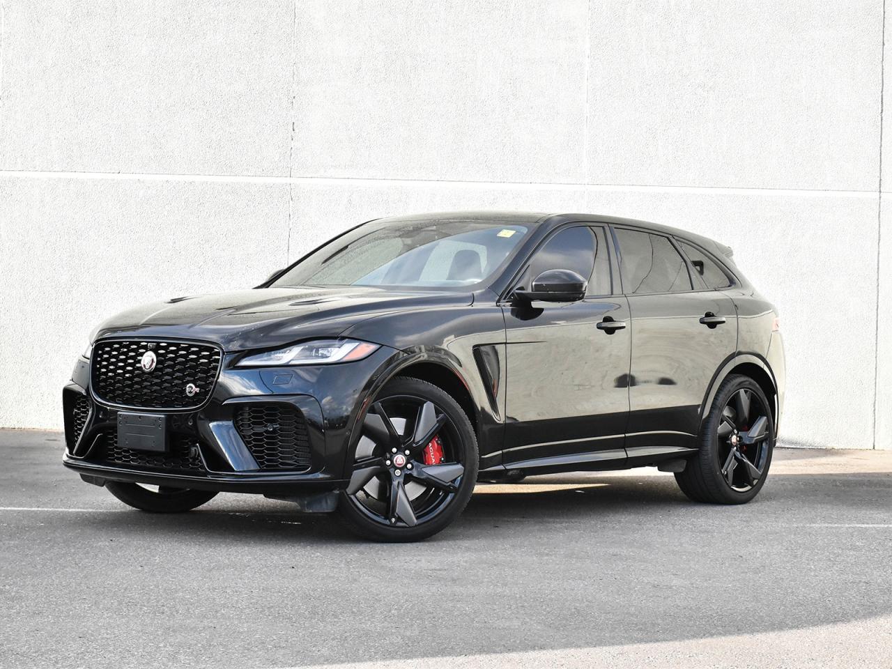 2023 Jaguar F-PACE SVR Photo0