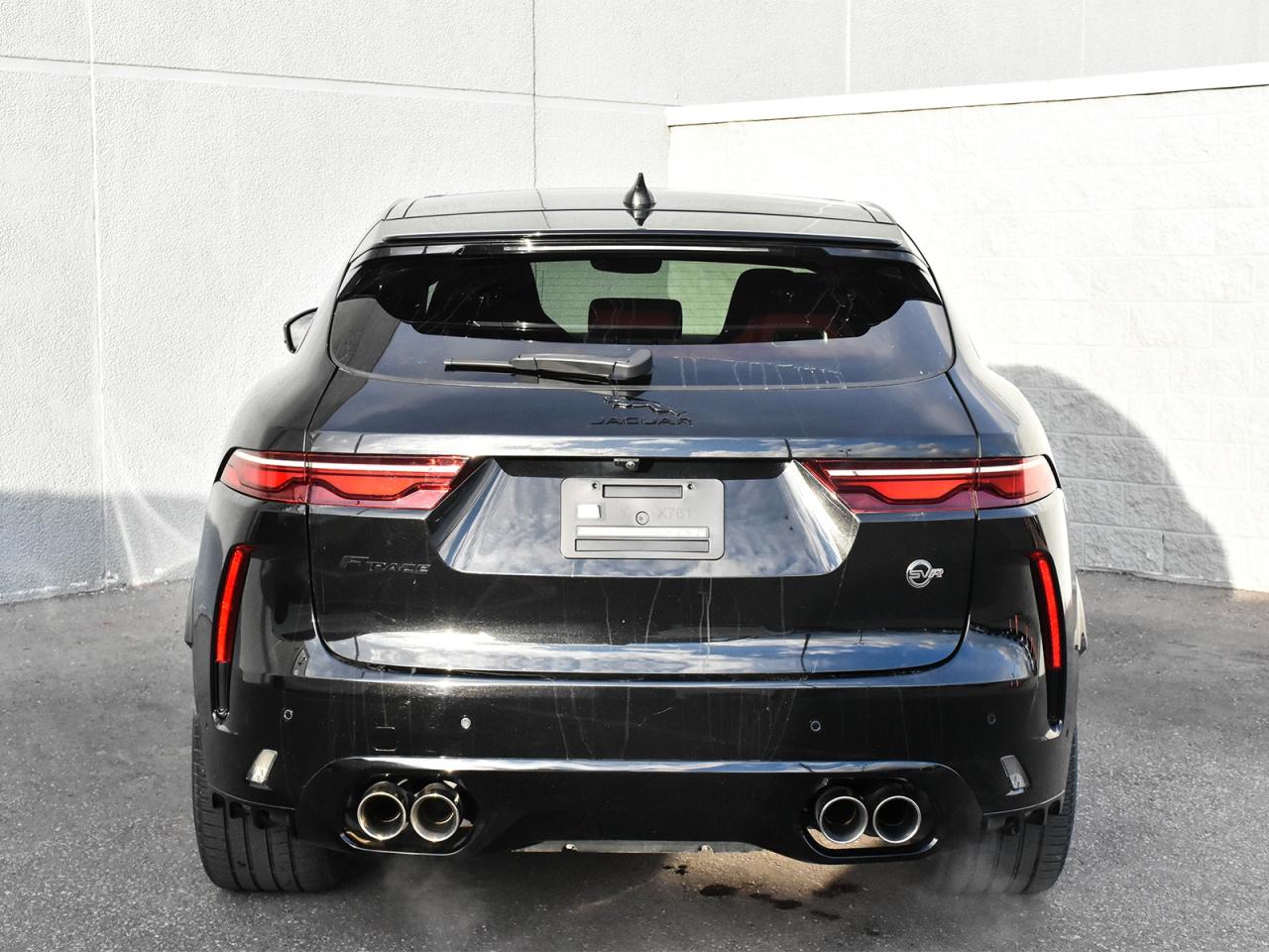 2023 Jaguar F-PACE SVR Photo