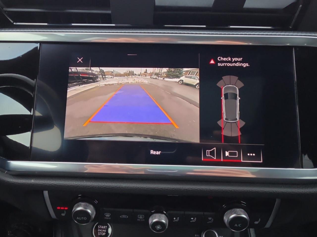 2021 Audi Q3 Progressiv S-Line Black Optics * DIGITAL DASH / CA Photo