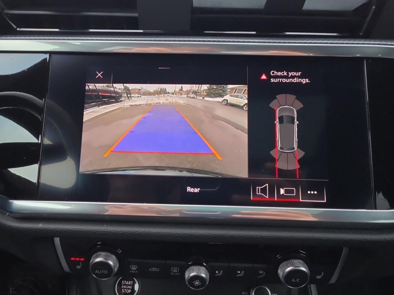 2021 Audi Q3 Progressiv S-Line Black Optics * DIGITAL DASH / CA Photo