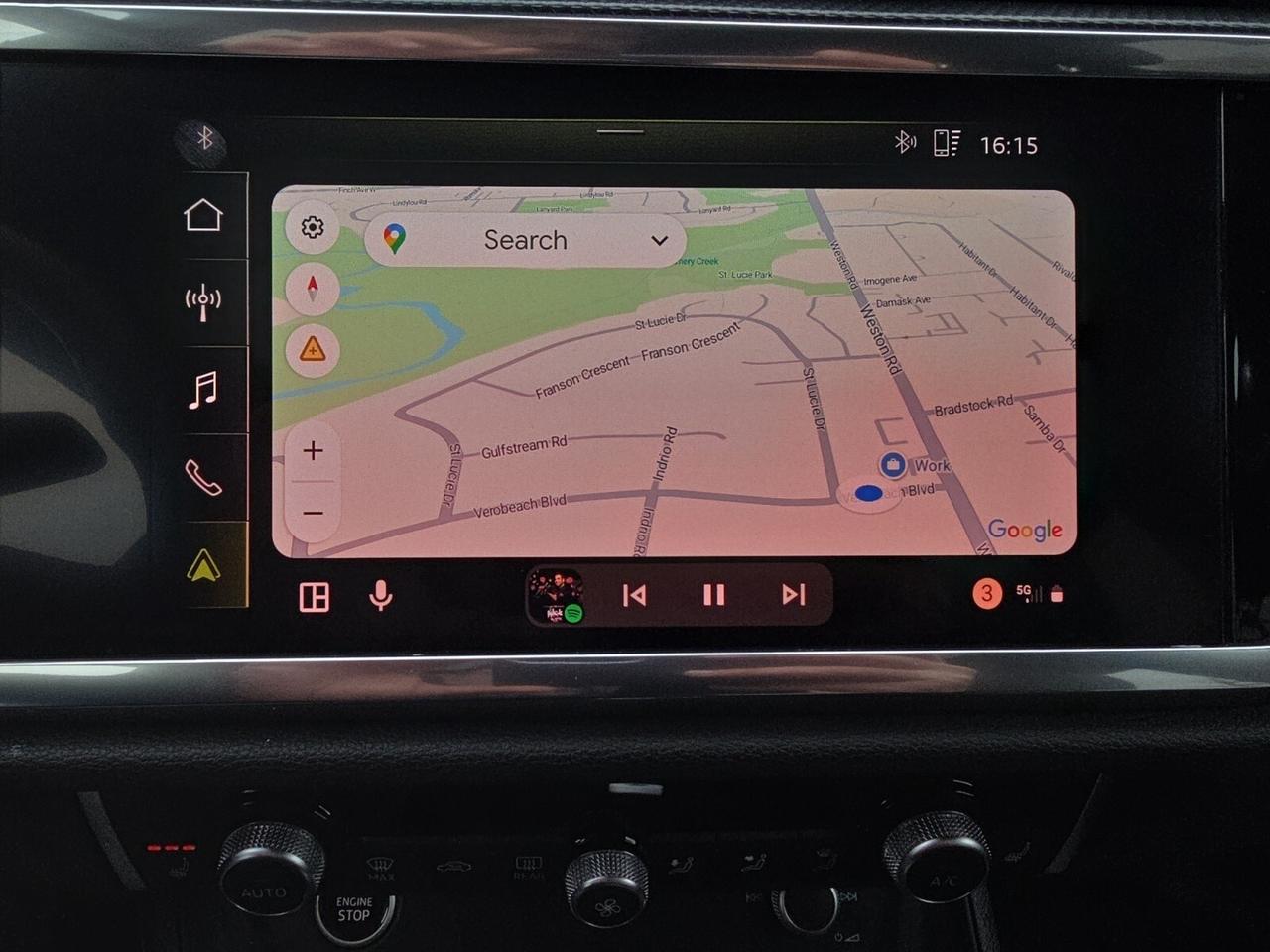 2021 Audi Q3 Progressiv S-Line Black Optics * DIGITAL DASH / CA Photo