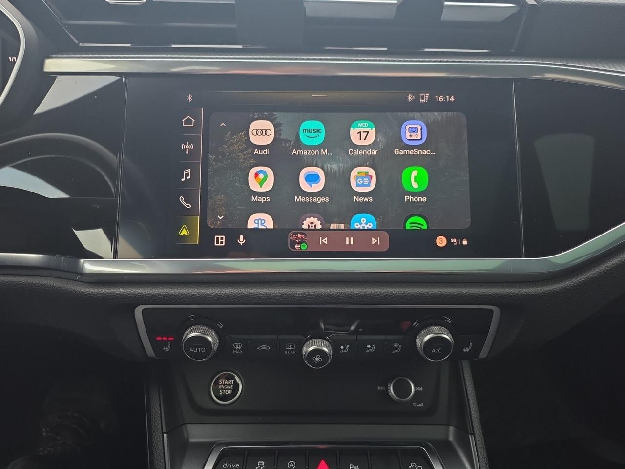 2021 Audi Q3 Progressiv S-Line Black Optics * DIGITAL DASH / CA Photo