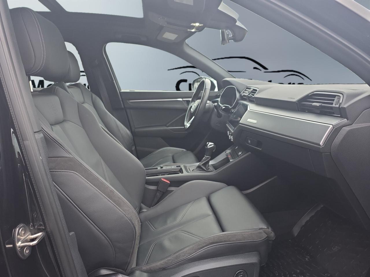 2021 Audi Q3 Progressiv S-Line Black Optics * DIGITAL DASH / CA Photo