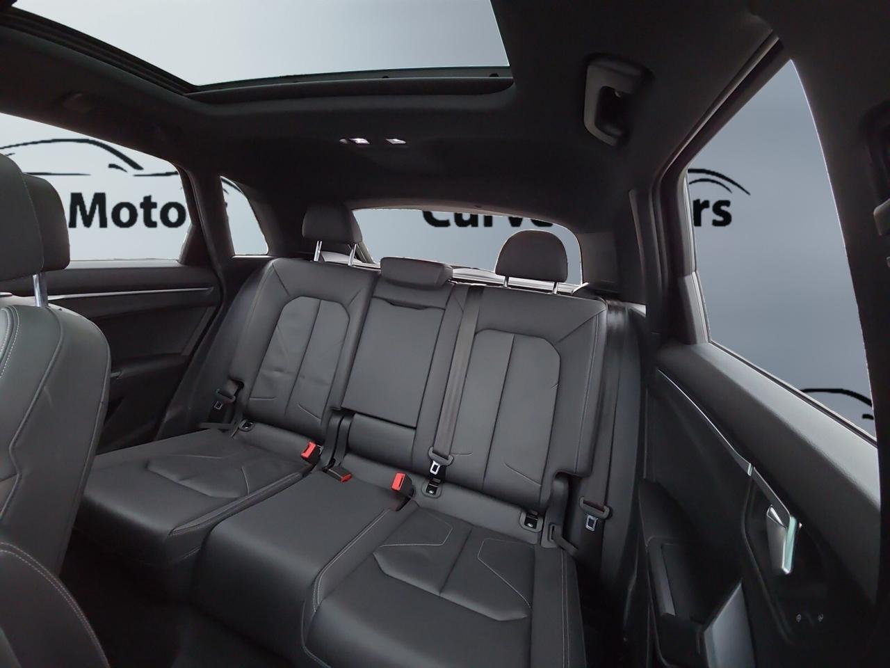 2021 Audi Q3 Progressiv S-Line Black Optics * DIGITAL DASH / CA Photo