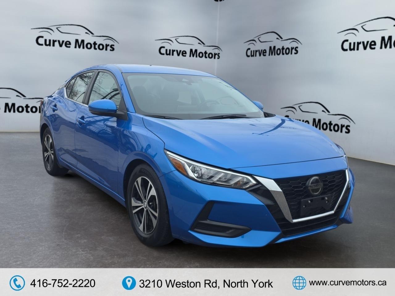 2023 Nissan Sentra SV * NO ACCIDENTS / 1 OWNER / CARPLAY / CAMERA / B Photo0