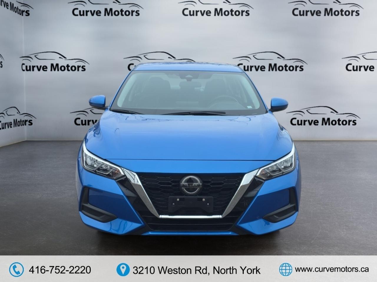 2023 Nissan Sentra SV * NO ACCIDENTS / 1 OWNER / CARPLAY / CAMERA / B Photo