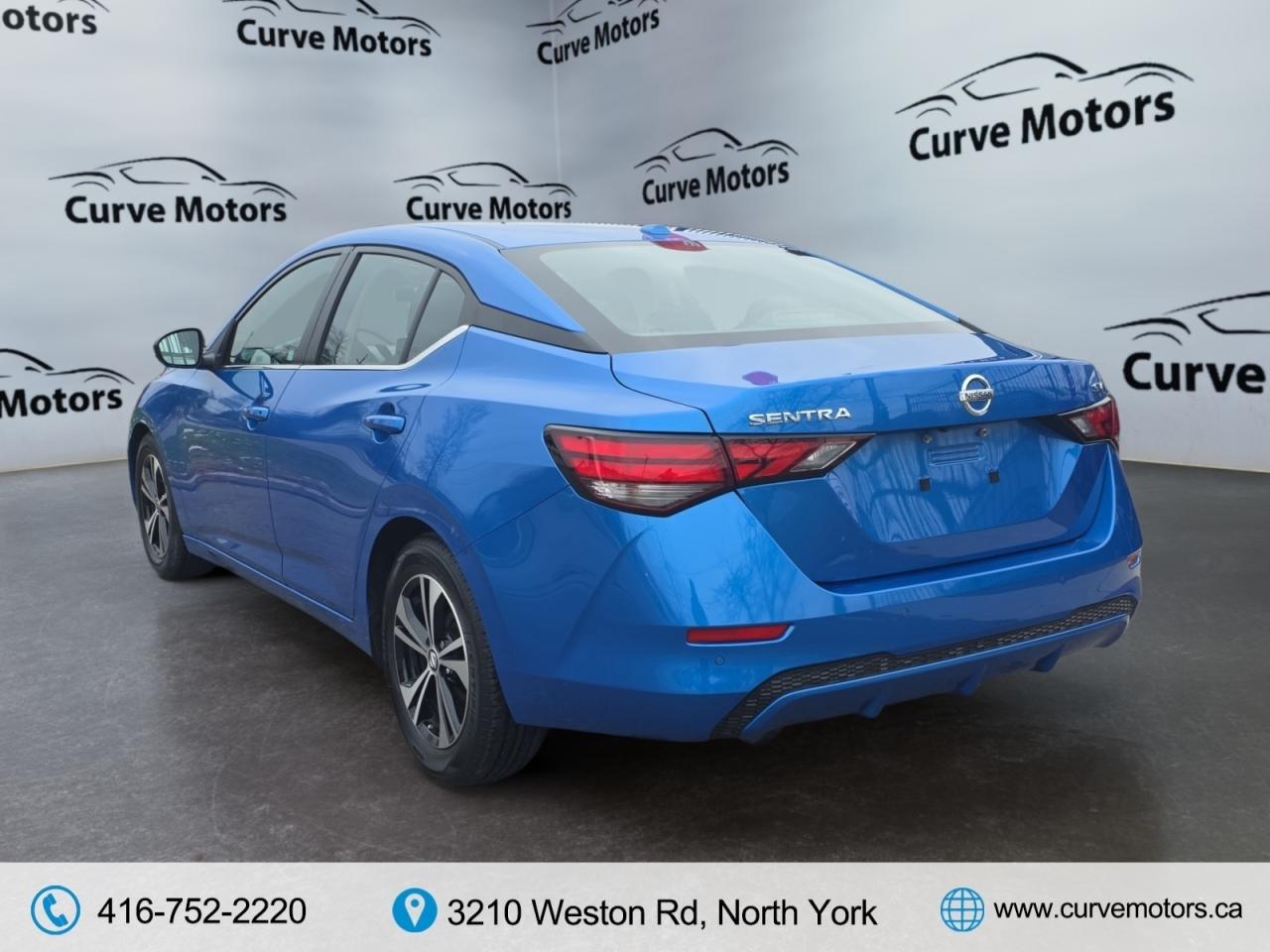 2023 Nissan Sentra SV * NO ACCIDENTS / 1 OWNER / CARPLAY / CAMERA / B Photo