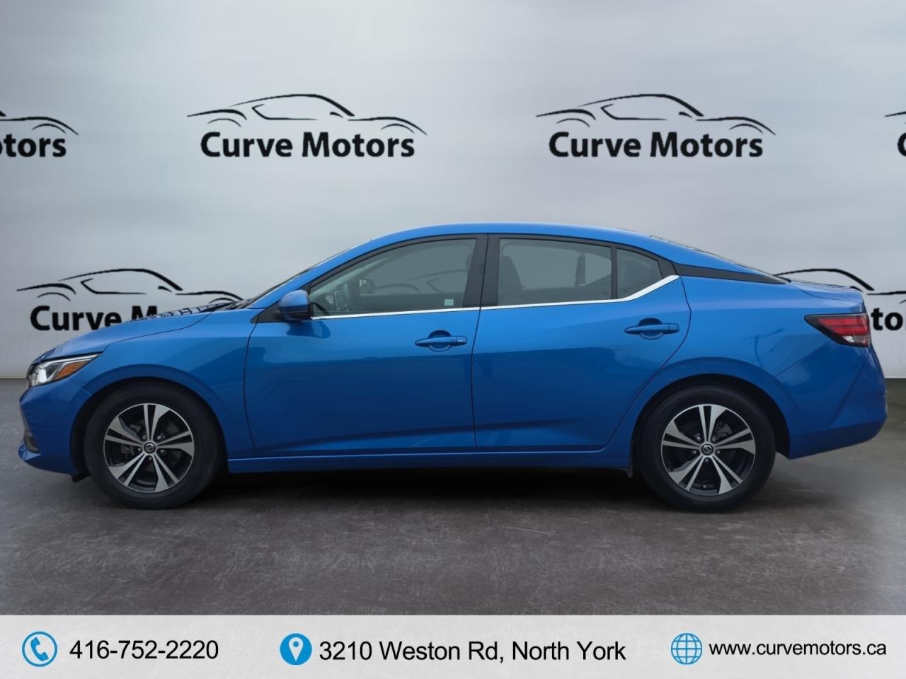 2023 Nissan Sentra SV * NO ACCIDENTS / 1 OWNER / CARPLAY / CAMERA / B Photo