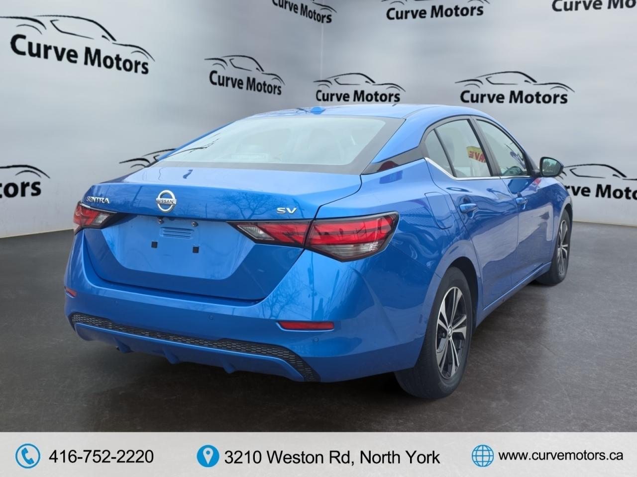 2023 Nissan Sentra SV * NO ACCIDENTS / 1 OWNER / CARPLAY / CAMERA / B Photo