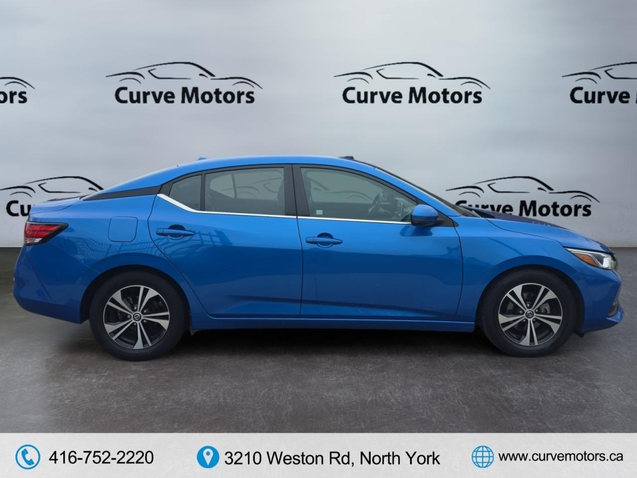 2023 Nissan Sentra SV * NO ACCIDENTS / 1 OWNER / CARPLAY / CAMERA / B Photo