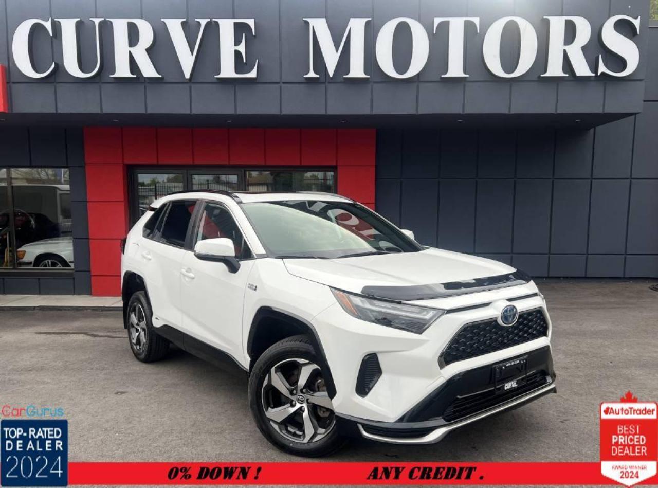2023 Toyota RAV4 Prime NO ACCIDENTS / 1 OWNER / LOW KM / CARPLAY / SUNROO Photo0