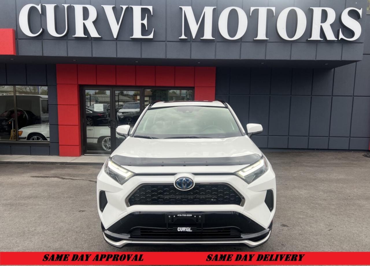2023 Toyota RAV4 Prime NO ACCIDENTS / 1 OWNER / LOW KM / CARPLAY / SUNROO Photo