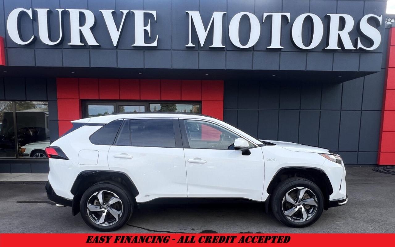 2023 Toyota RAV4 Prime NO ACCIDENTS / 1 OWNER / LOW KM / CARPLAY / SUNROO Photo