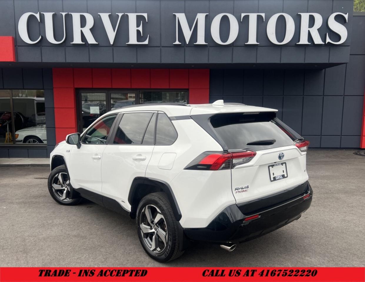 2023 Toyota RAV4 Prime NO ACCIDENTS / 1 OWNER / LOW KM / CARPLAY / SUNROO Photo